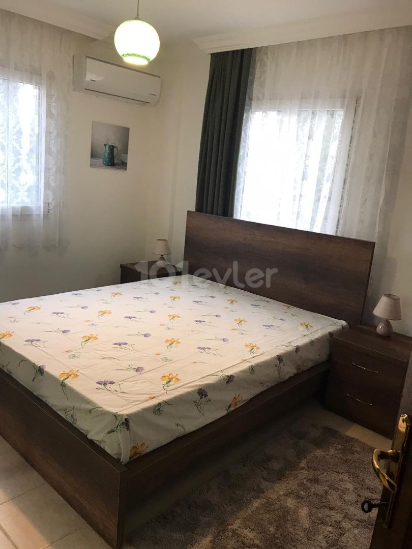 Patara City( havuz ve güvenlik mevcut) 3+1 yenilenmiş full esyalı daire