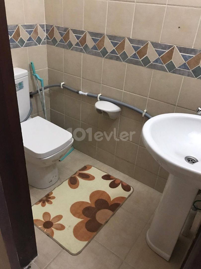 Patara City (Pool und Sicherheit vorhanden) 3+1 renovierte voll möblierte Wohnung ** 