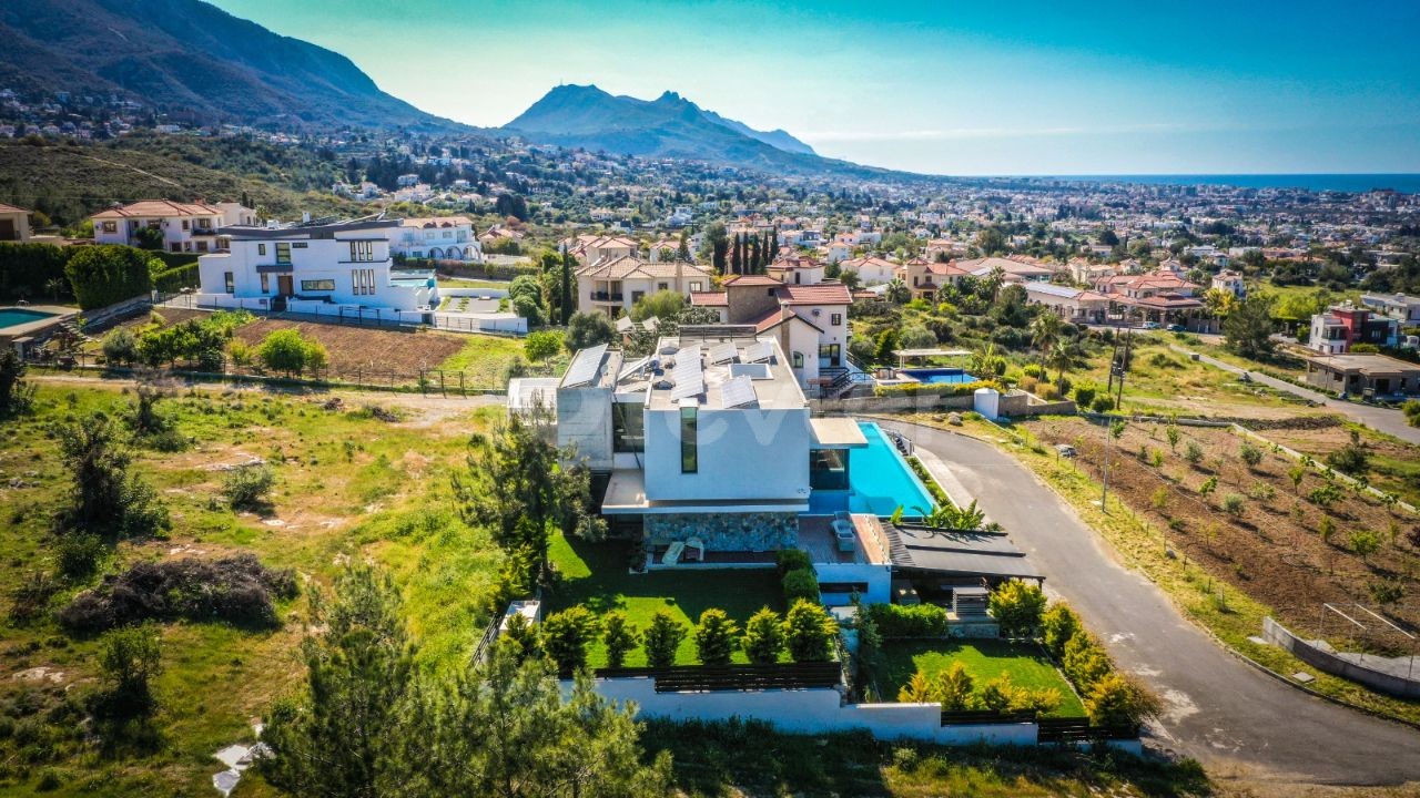 Villa Kaufen in Çatalköy, Kyrenia