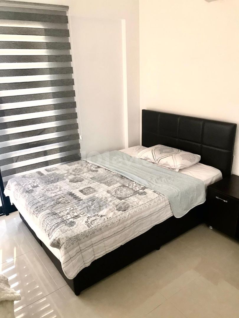 Kyrenia Nicosia circle zone 2+1 fully furnished ( 6 months prepaid) 2 deposit 1 rent 1 commission ** 