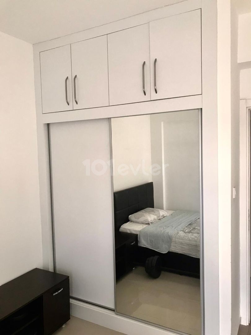 Kyrenia Nicosia circle zone 2+1 fully furnished ( 6 months prepaid) 2 deposit 1 rent 1 commission ** 