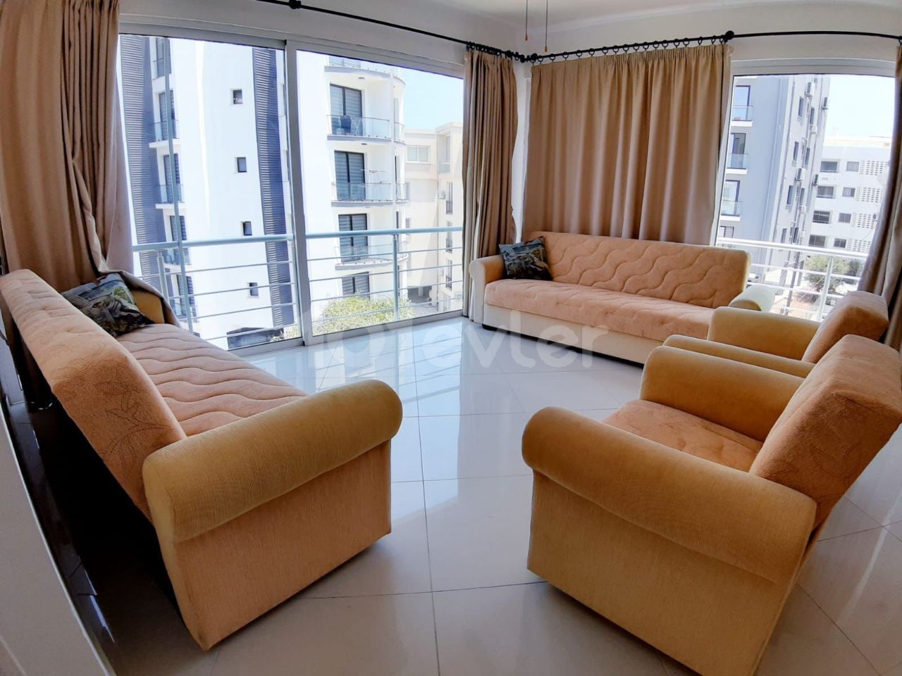 Studio flat full sea view Les Ambasador Hotel area...