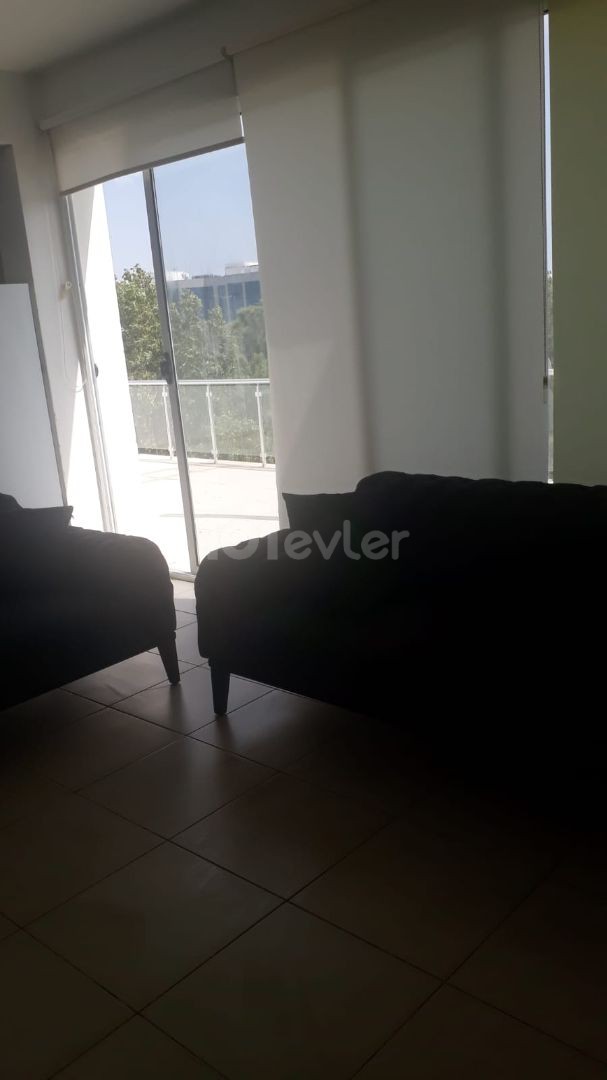 African Students well  ome.2 bedroom Penthouse  flat( avilable a normal 2+1 avilable... with furniture, own beatiful terrace as well.Lovely  view.6  months upfront require