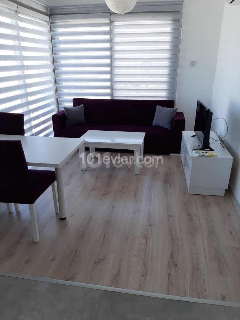 Investment oportunity in Kyrenia Center, 22 flats as 1 bedroom,2 penthouse 2 bedroom flats, 1 3 bedroom flat  near by Passuci almost new...fully furnished