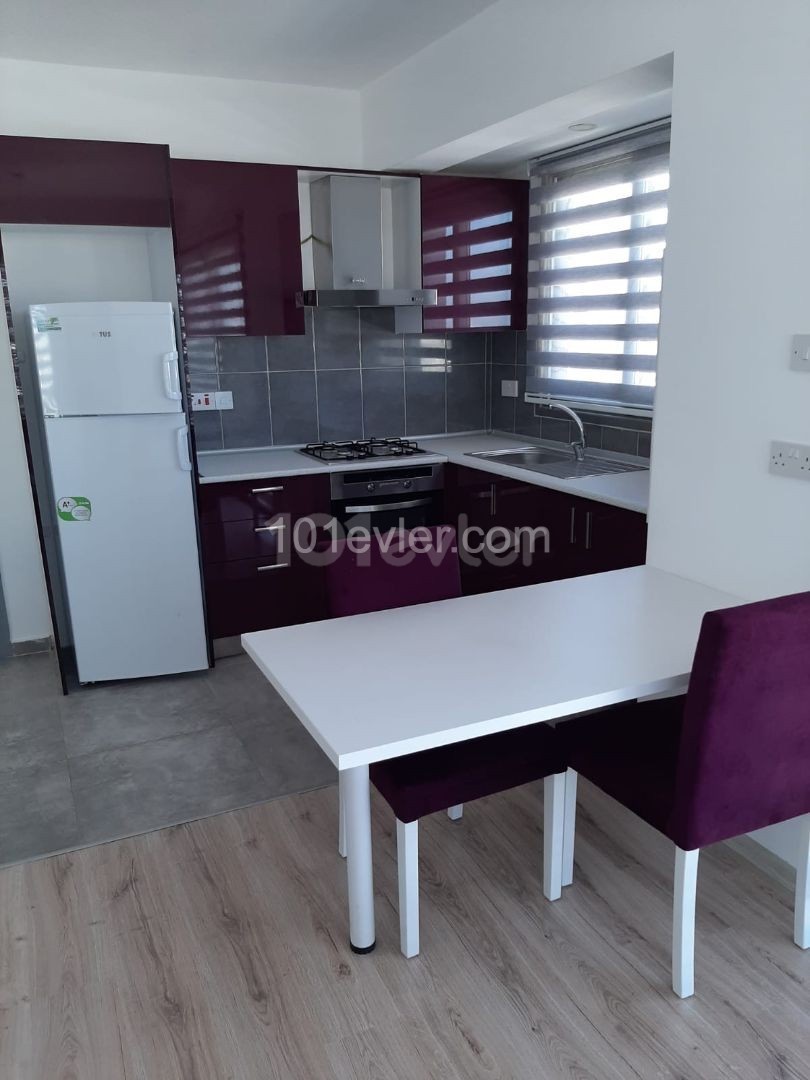 Investment oportunity in Kyrenia Center, 22 flats as 1 bedroom,2 penthouse 2 bedroom flats, 1 3 bedroom flat  near by Passuci almost new...fully furnished