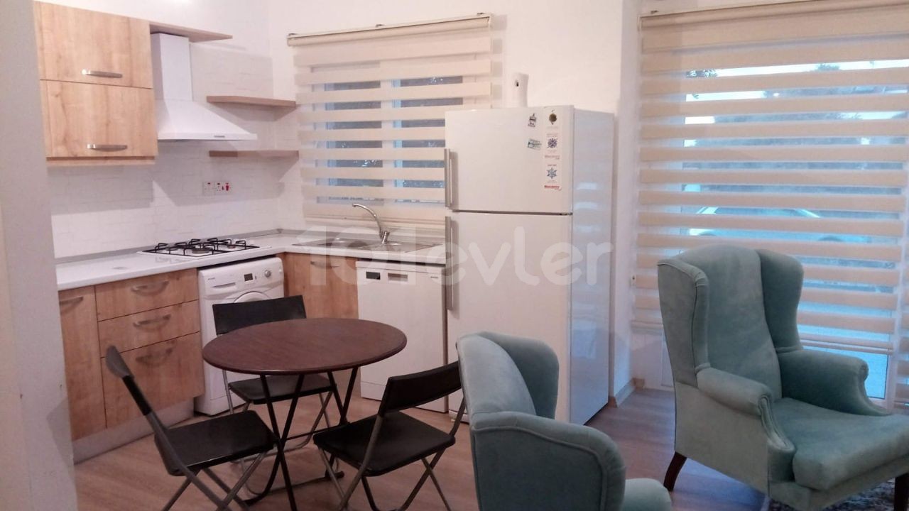 Taxes have been paid in Kyrenia Olive Grove,2+1 ground floor luxury apartment.Furnished. ** 