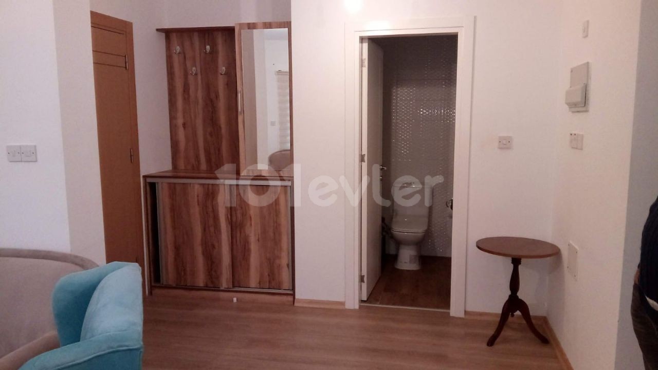 Taxes have been paid in Kyrenia Olive Grove,2+1 ground floor luxury apartment.Furnished. ** 