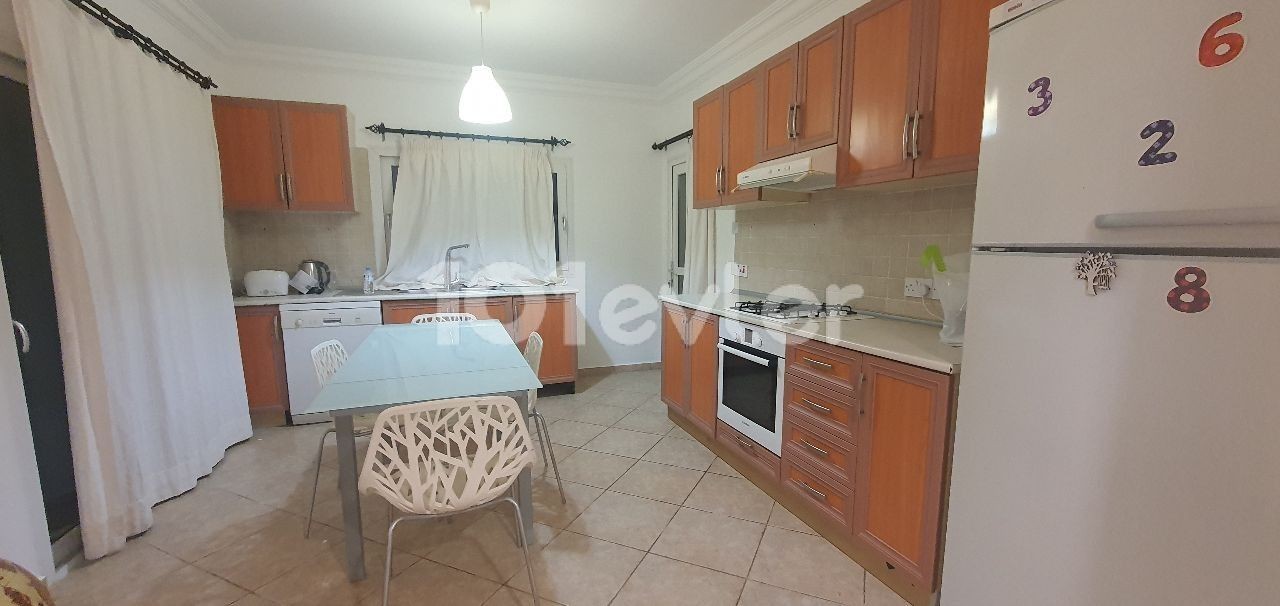 Girne - Edremit kiralık 3+1 , Aidat dahil....