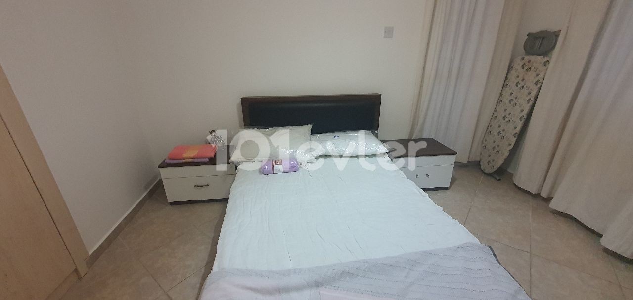 Girne - Edremit kiralık 3+1 , Aidat dahil....