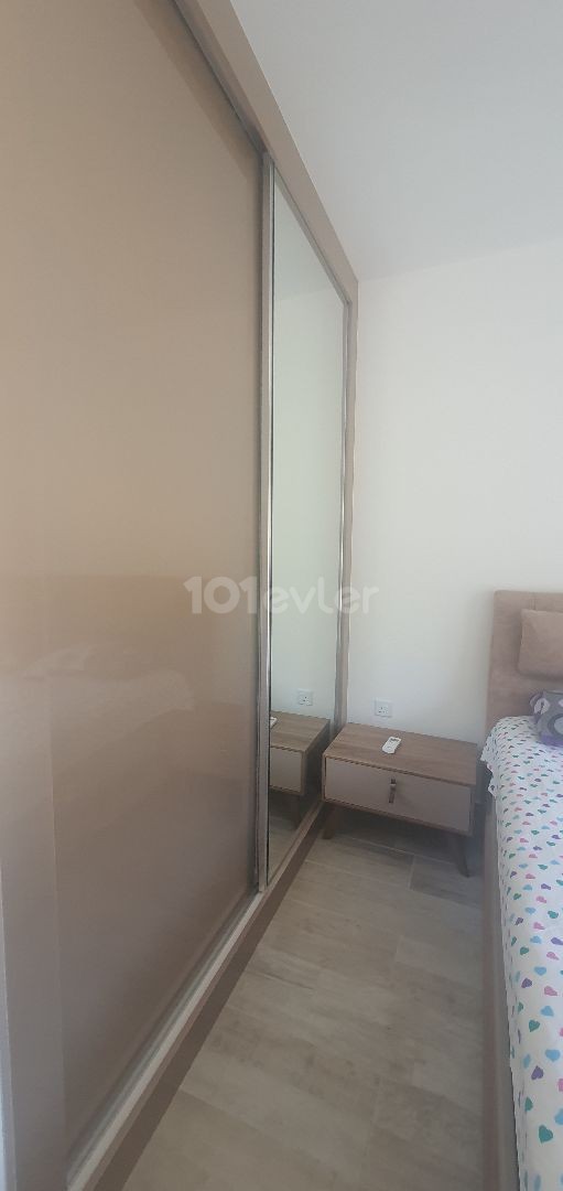 Kyrenia Bellapais ESK yanibasi 2 +1 Penthouse, fully furnished.(must be rented for at least 6 months) ** 