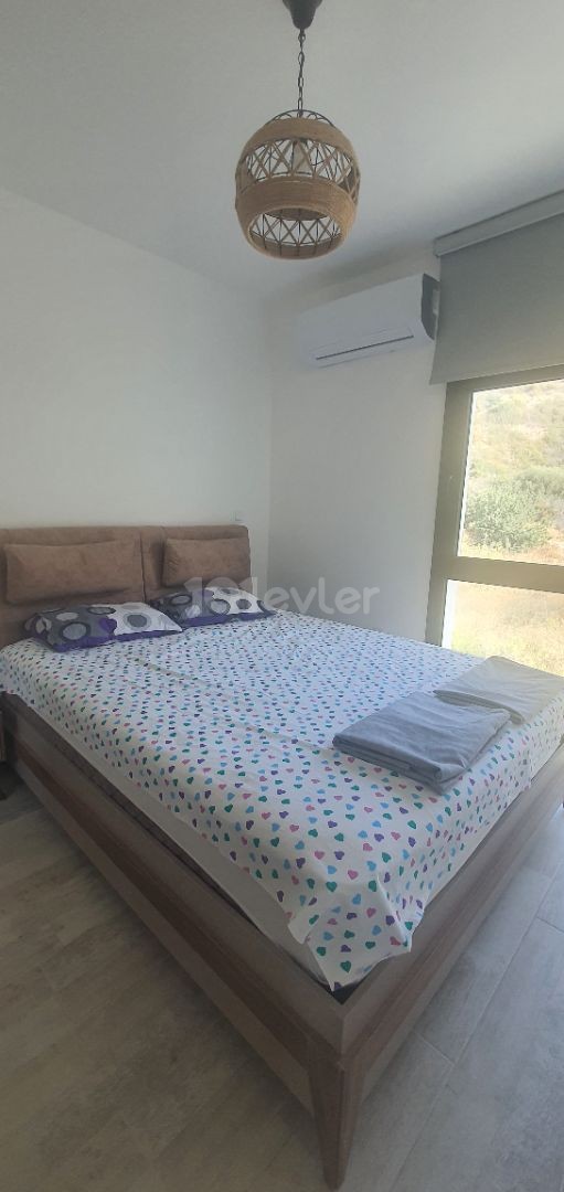 Girne Bellapais ESK  yanıbaşı 2+1 Penthouse, full eşyalı.( en az 6 ay kiralanmalı) 