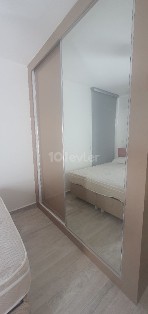 Girne Bellapais ESK  yanıbaşı 2+1 Penthouse, full eşyalı.( en az 6 ay kiralanmalı) 