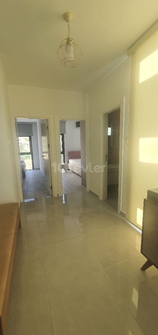 Girne Bellapais ESK  yanıbaşı 2+1 Penthouse, full eşyalı.( en az 6 ay kiralanmalı) 