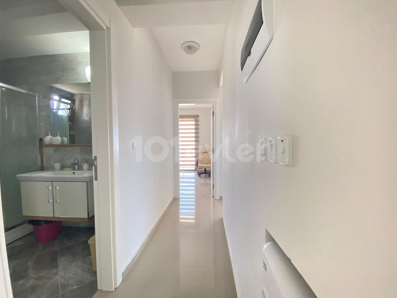 Girne Yeni Nusmar bölgrsi 3+1 Penthouse...