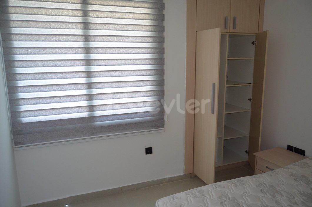 Luxery disingne 3 bedroom flat ...Doğanköy Water garden with pool....( vat not payed) furnished..