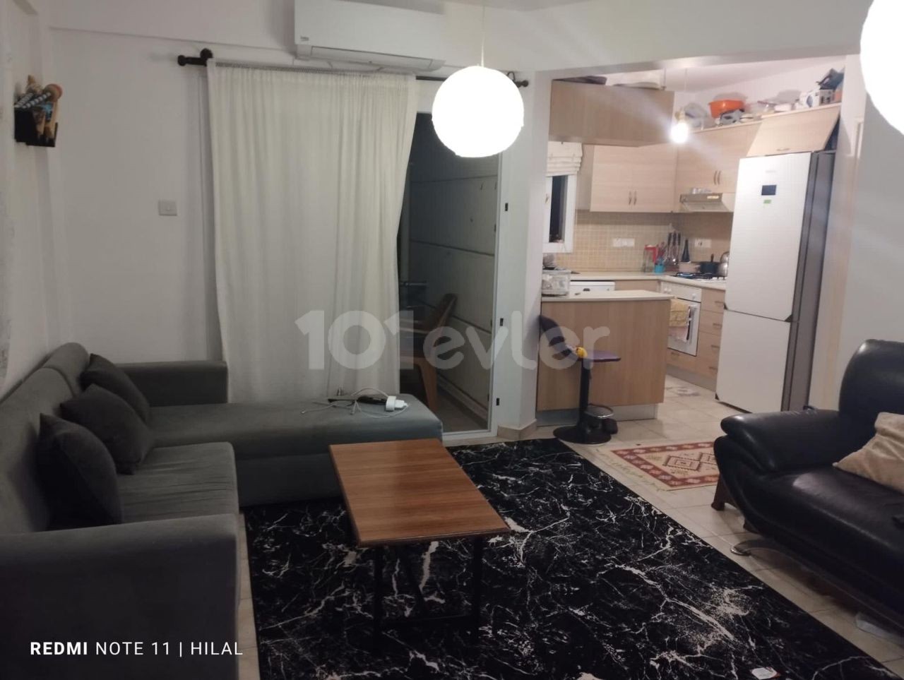 Flat To Rent in Aşağı Girne, Kyrenia