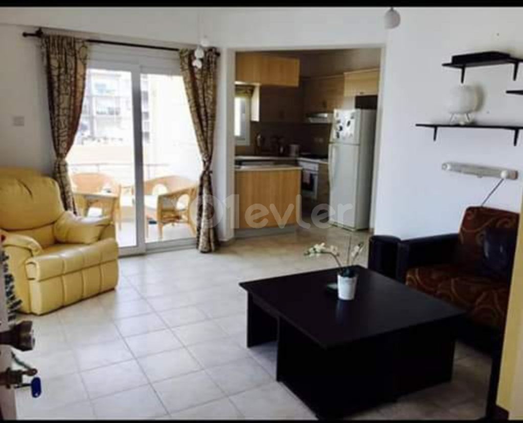 Flat To Rent in Aşağı Girne, Kyrenia