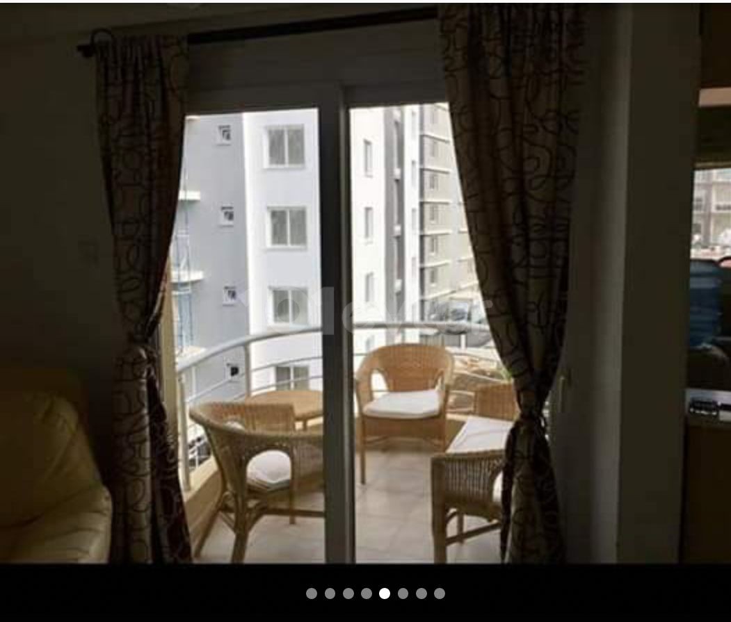 Flat To Rent in Aşağı Girne, Kyrenia