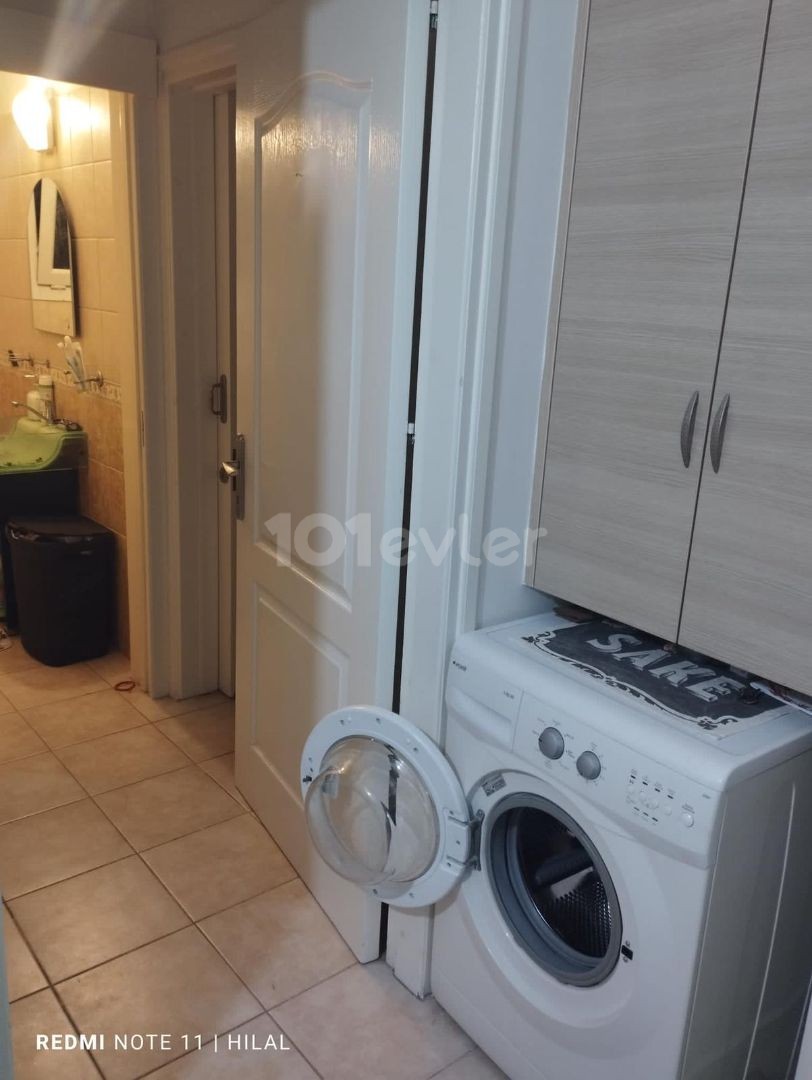 Flat To Rent in Aşağı Girne, Kyrenia