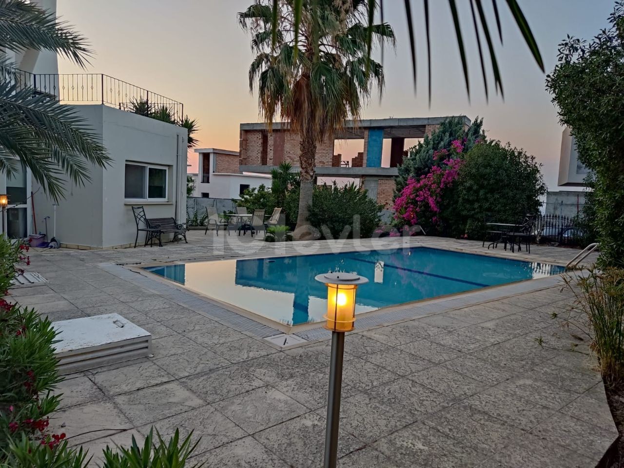 Villa To Rent in Yeşiltepe, Kyrenia