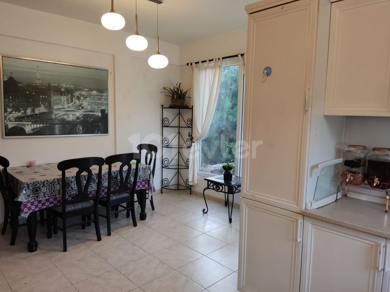 Villa To Rent in Yeşiltepe, Kyrenia