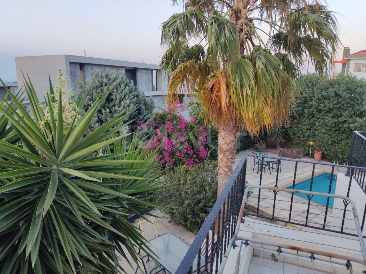 Villa To Rent in Yeşiltepe, Kyrenia