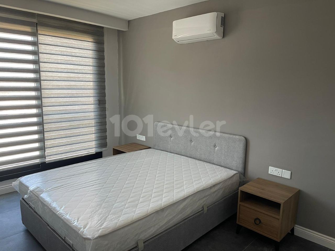 Kyrenia Centre, Kolony Hotel Street auf Kavanlar Apt.  Voll möbliert (Mängel werden in Luxus-Qualität abgeschlossen sein) 2+1 90m2. 