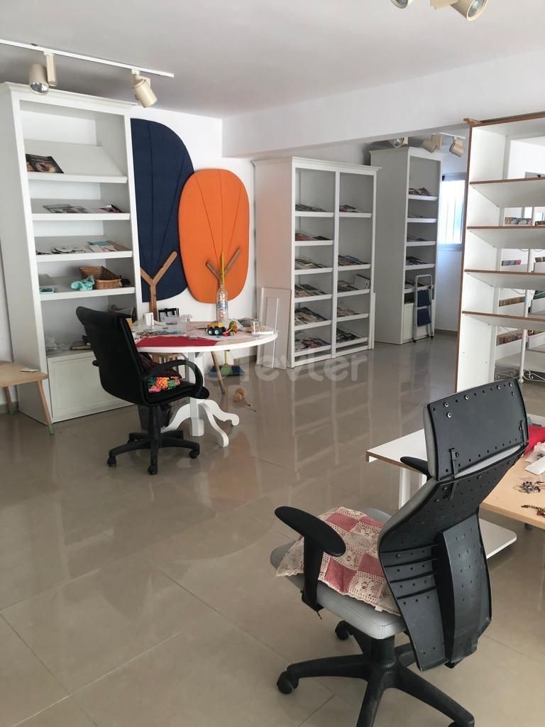 Workplace for Sale For Sale in Küçük Kaymaklı, Nicosia