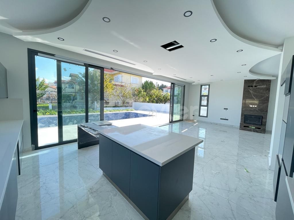 Wonderful Mistern Villa in Çatalköy, Kyrenia