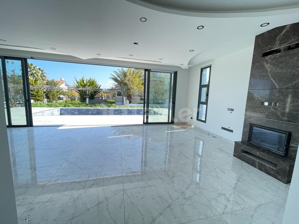 Wonderful Mistern Villa in Çatalköy, Kyrenia