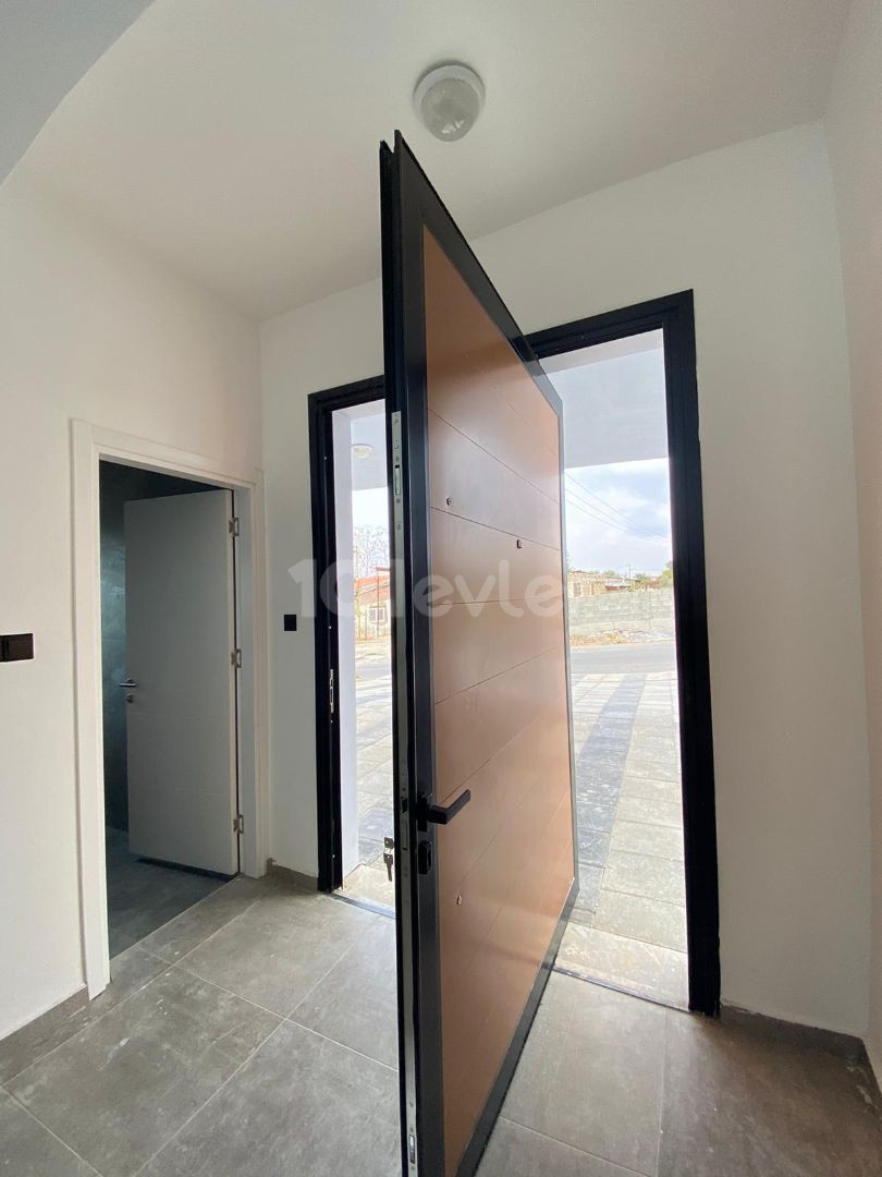 NEW VILLA FOR SALE IN GIRNE/ÇATALKÖY With pool. . . . 