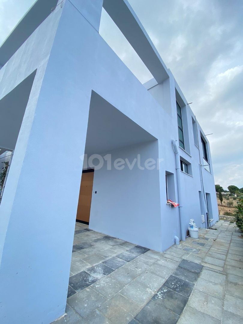 NEW VILLA FOR SALE IN GIRNE/ÇATALKÖY With pool. . . . 