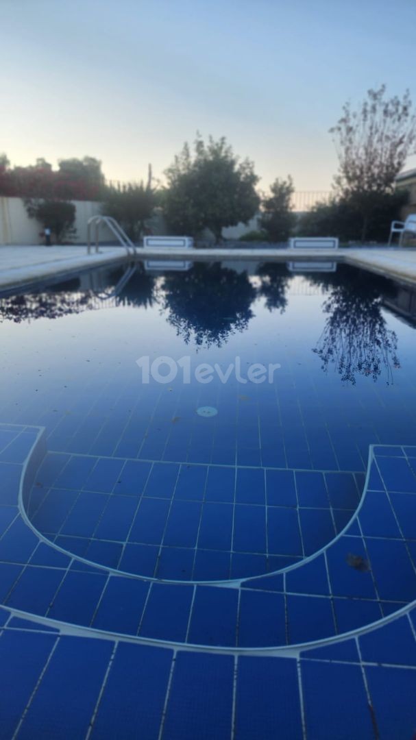 Lapta Hotels Area 4+1 fully detached volla with pool, 800 m2 garden. 