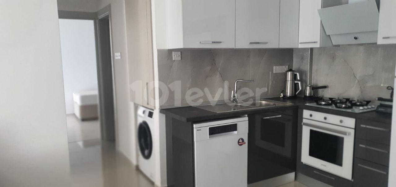 Flat To Rent in Aşağı Girne, Kyrenia