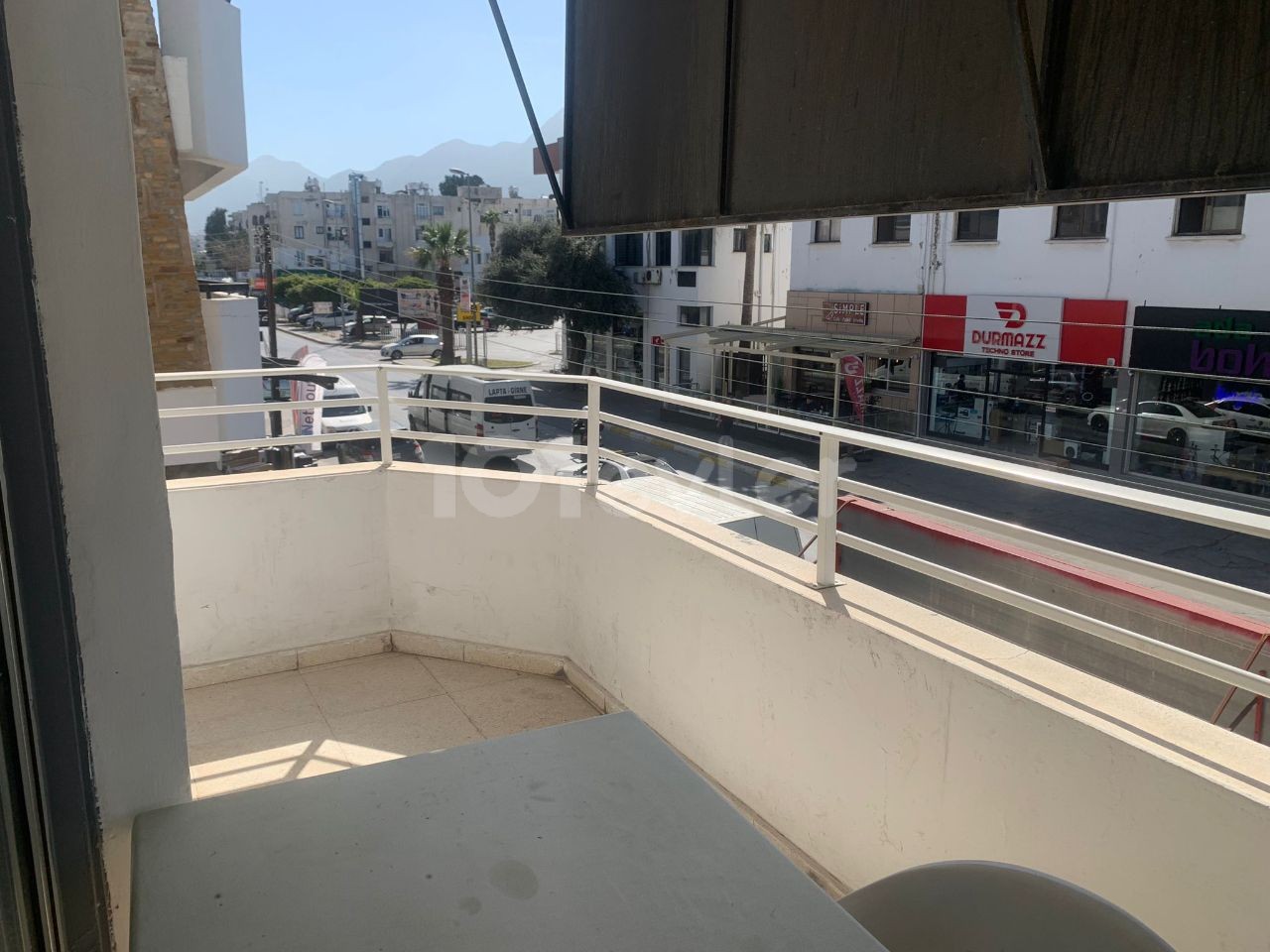 Kyrenia Zentrum 110 m2 Commercial Permitted Wohnung geeignet für Beauty-Center oder Büro. . . 2. Stockwerk