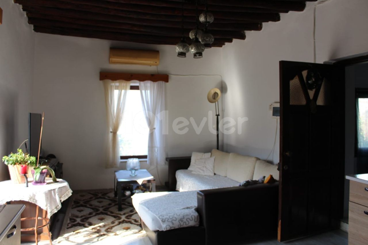 Old authentic Cyprus house for sale in Alsancak, Kyrenia Cyprus. . . . 