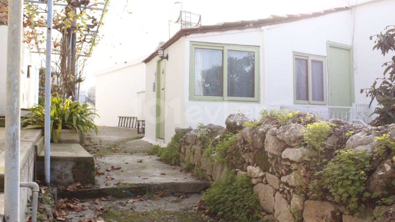 Old authentic Cyprus house for sale in Alsancak, Kyrenia Cyprus. . . . 