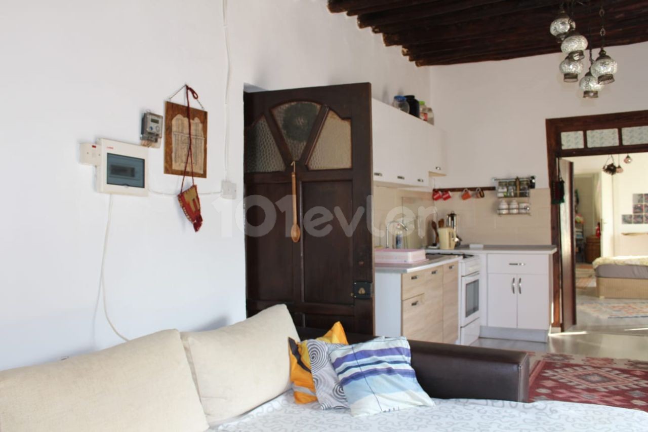 Old authentic Cyprus house for sale in Alsancak, Kyrenia Cyprus. . . . 