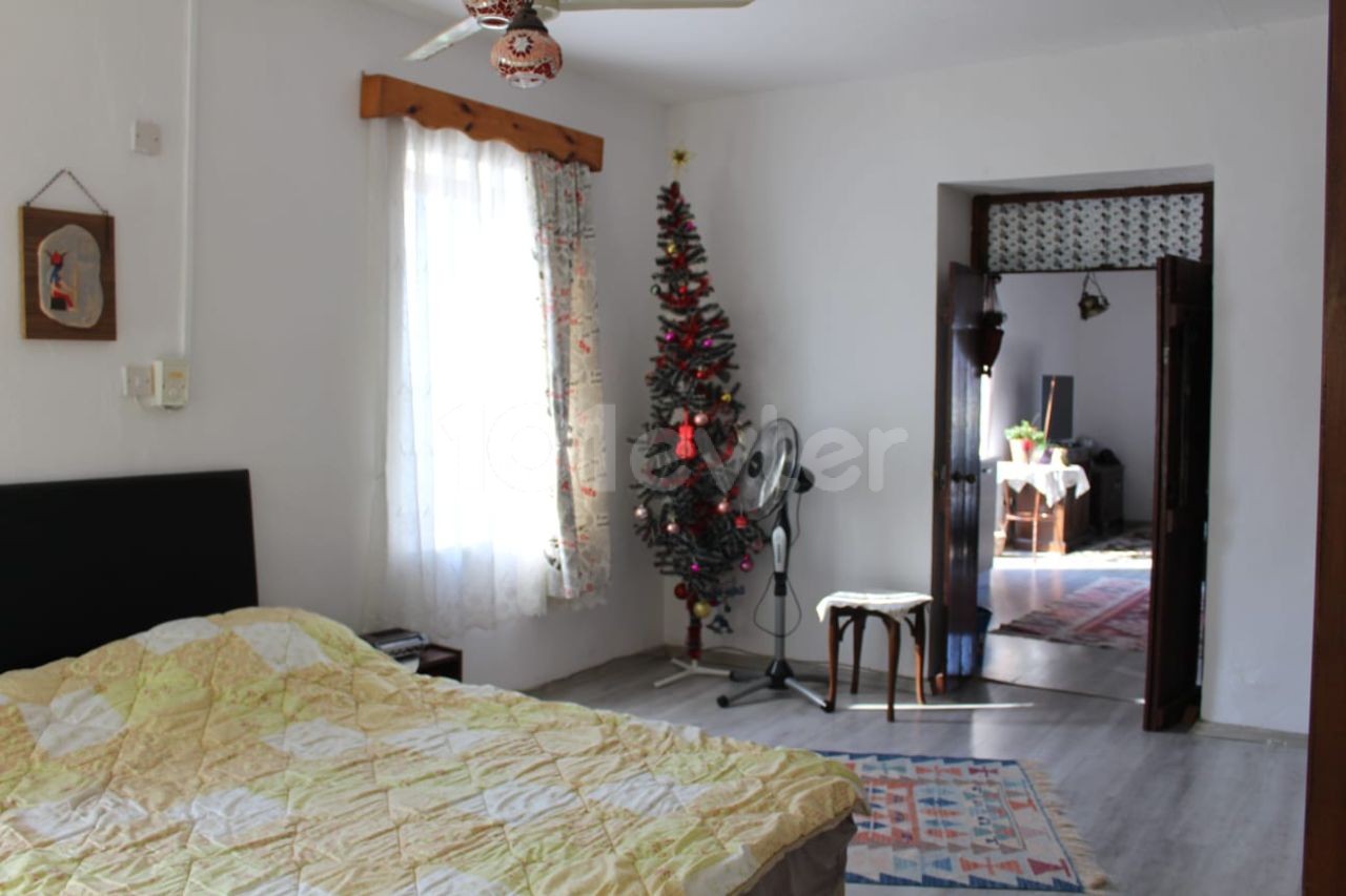 Old authentic Cyprus house for sale in Alsancak, Kyrenia Cyprus. . . . 