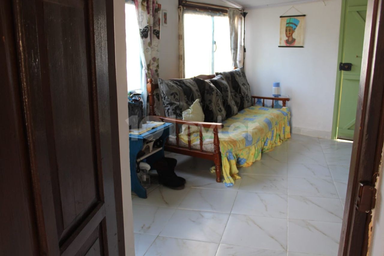 Old authentic Cyprus house for sale in Alsancak, Kyrenia Cyprus. . . . 