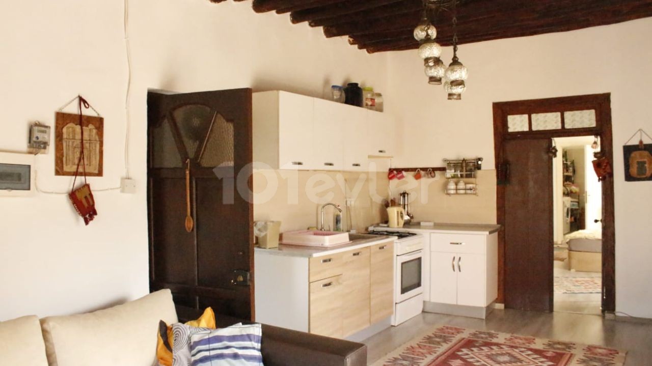 Old authentic Cyprus house for sale in Alsancak, Kyrenia Cyprus. . . . 