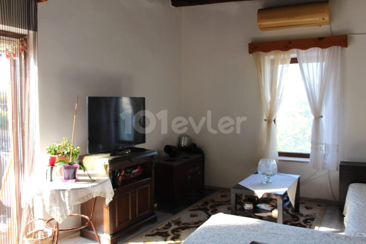 Old authentic Cyprus house for sale in Alsancak, Kyrenia Cyprus. . . . 