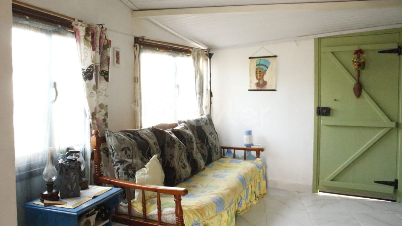 Old authentic Cyprus house for sale in Alsancak, Kyrenia Cyprus. . . . 
