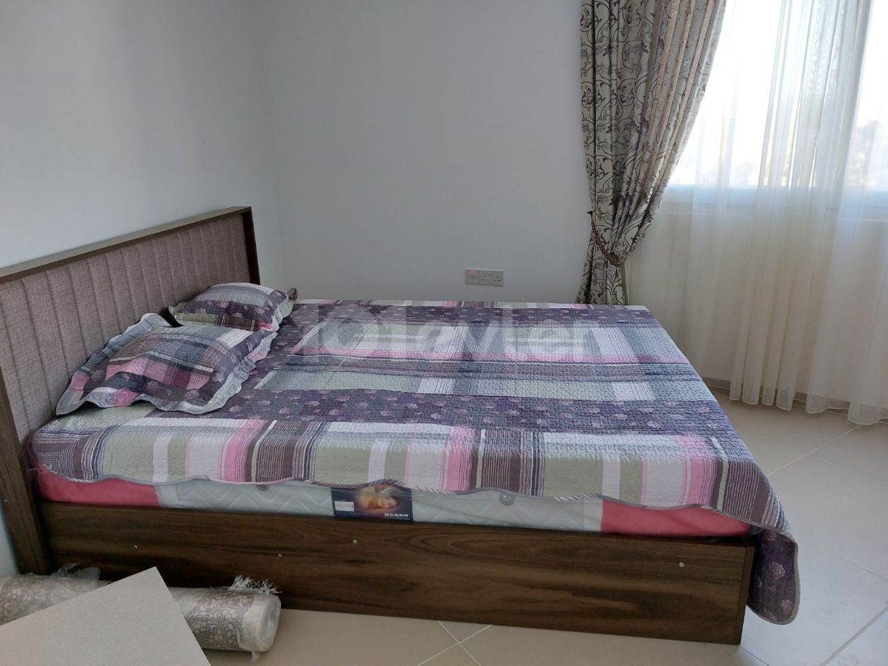 Kyrenia karaoglanoglu 1+1 Luxus-Wohnung zur Miete als 2 Kaution 1 Miete 1 Provision