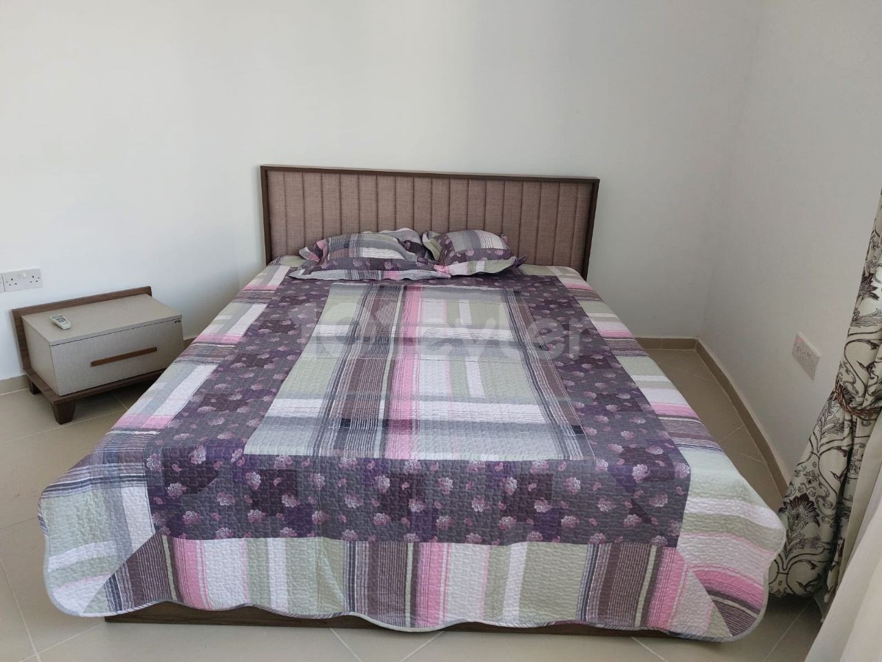 Kyrenia karaoglanoglu 1+1 Luxus-Wohnung zur Miete als 2 Kaution 1 Miete 1 Provision