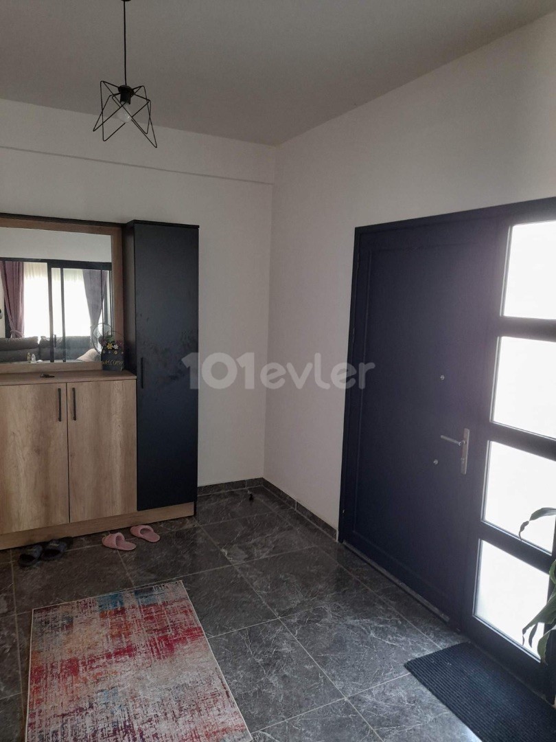 3+1 TWIN VILLAS FOR SALE IN GÜZELYURT GÜNEŞKÖY 