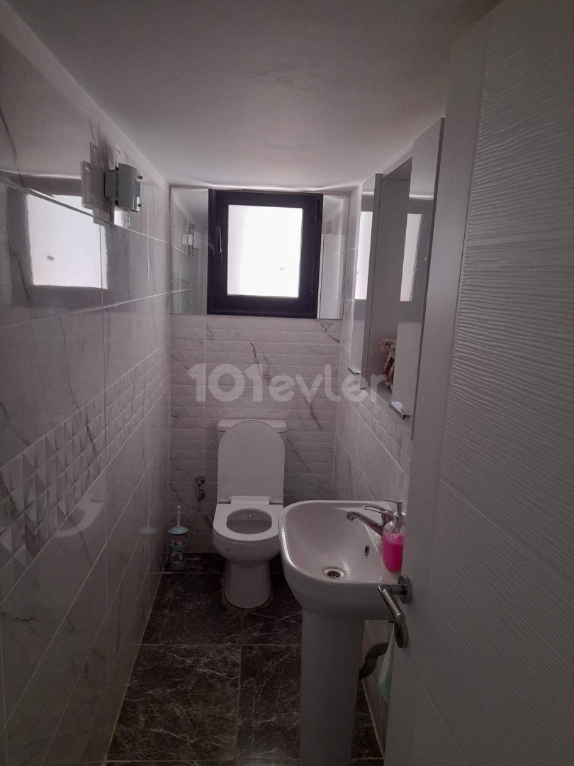 3+1 TWIN VILLAS FOR SALE IN GÜZELYURT GÜNEŞKÖY 