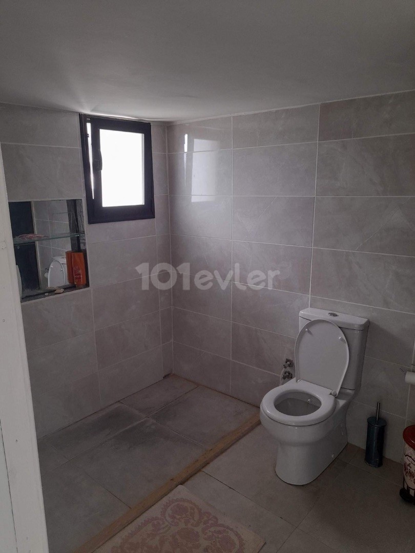 3+1 TWIN VILLAS FOR SALE IN GÜZELYURT GÜNEŞKÖY 