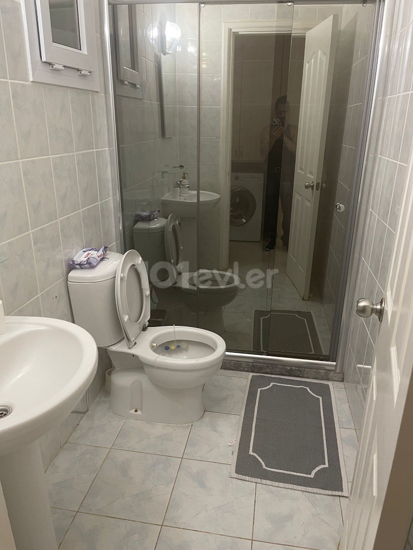 CIRNE ALSANCAK 3+1 APARTMENT FOR RENT WITH POOL 