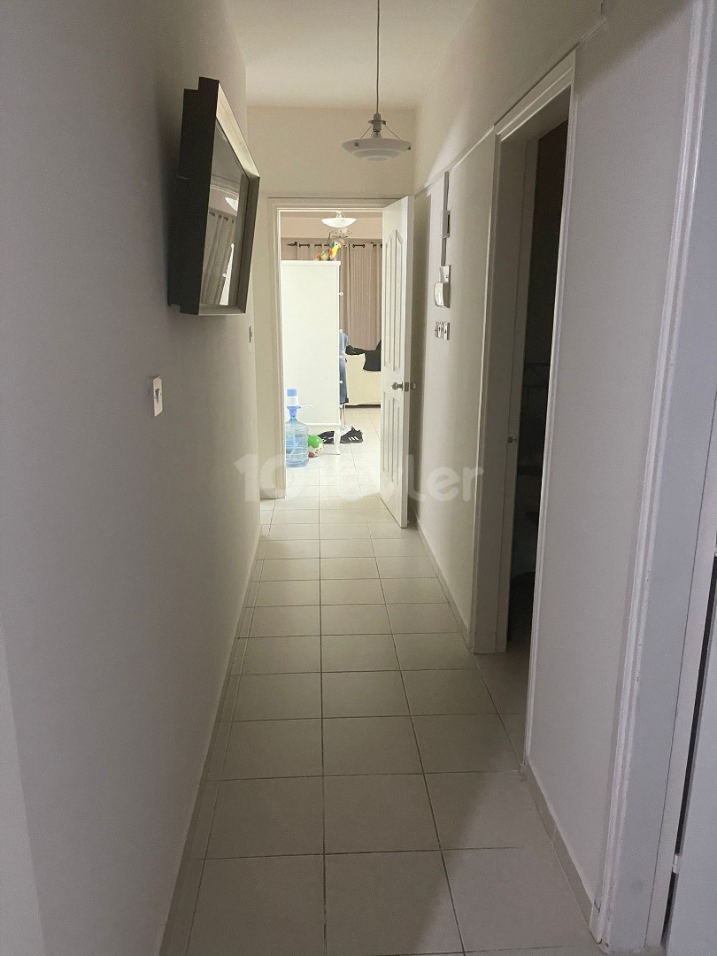 CIRNE ALSANCAK 3+1 APARTMENT FOR RENT WITH POOL 